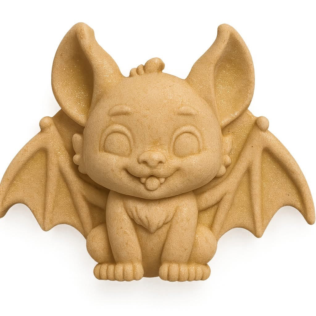 Bat  Cat - Hybrid - Bath Bomb Mold