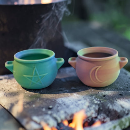 3D Printed - Cauldrons