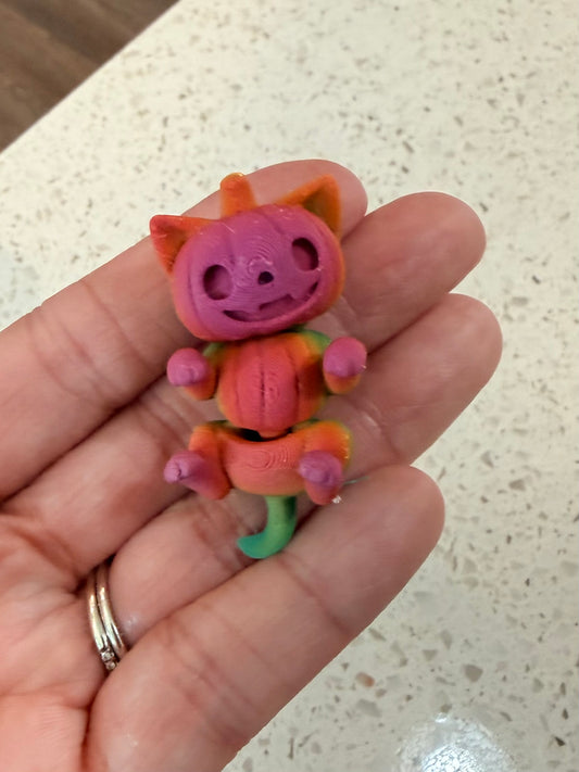 Halloween Flexi - Articulated Animals
