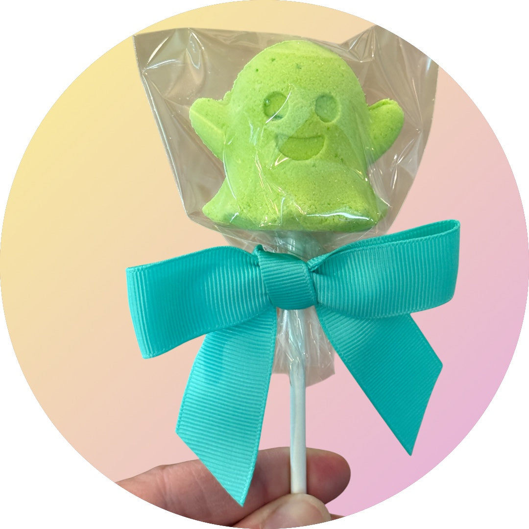 Halloween Lollipop - Bath Bombs