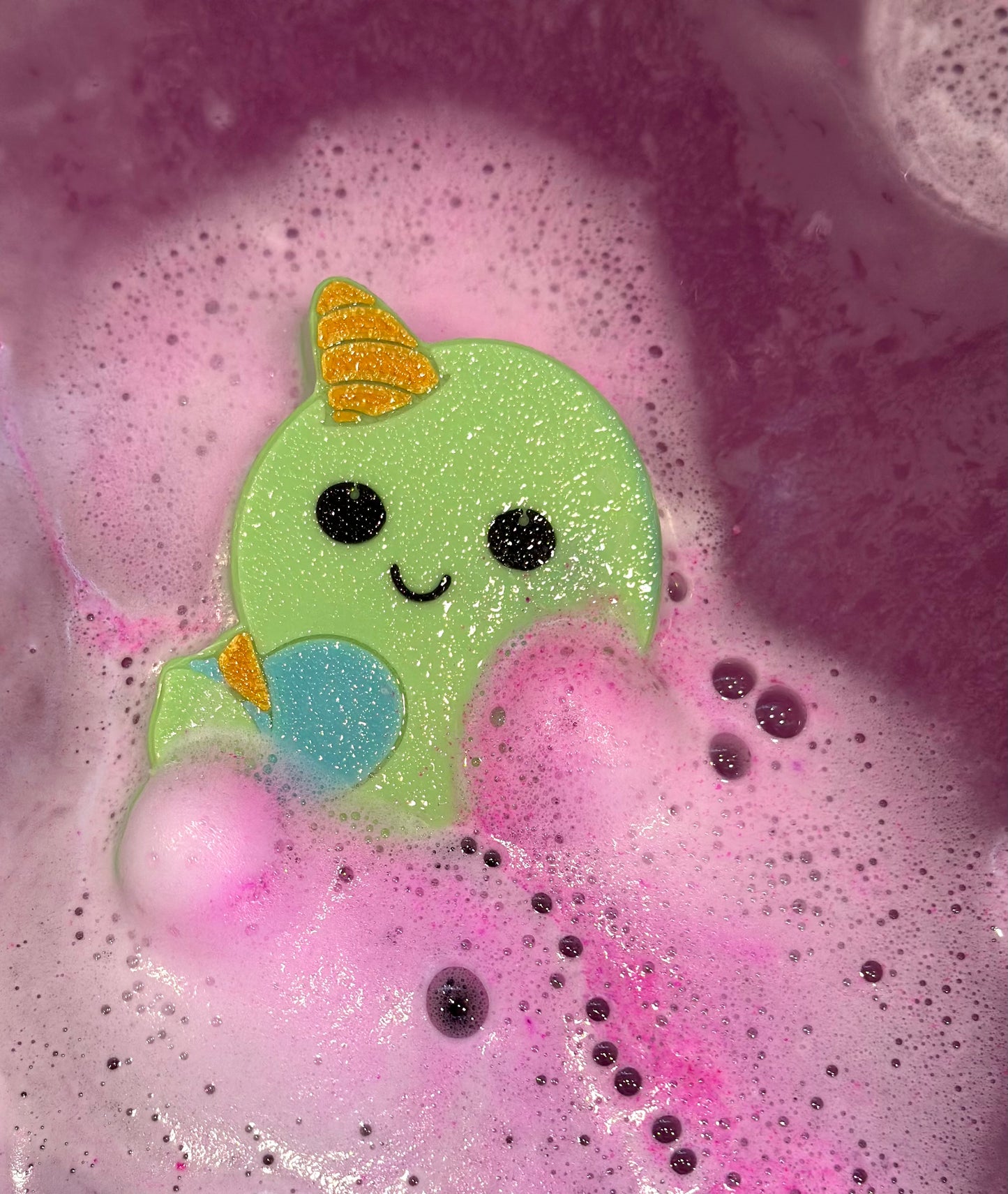 Narwhal - Magical Bath Wand