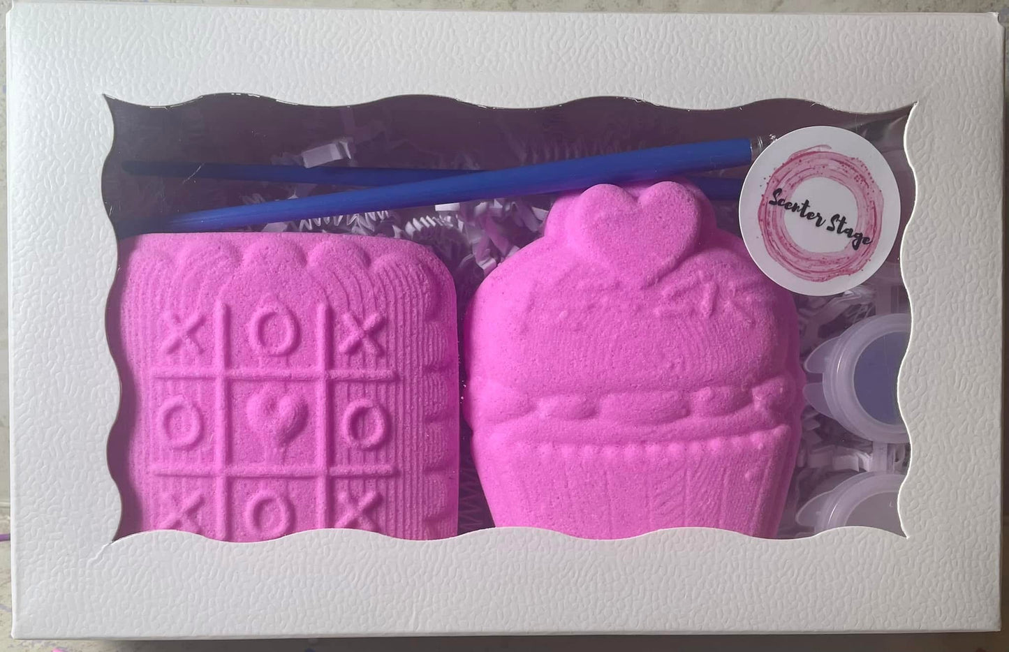 Tic Tac Toe Vacuum Form Molds