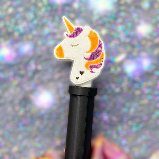 Rainbow Unicorn - Magical Bath Wand