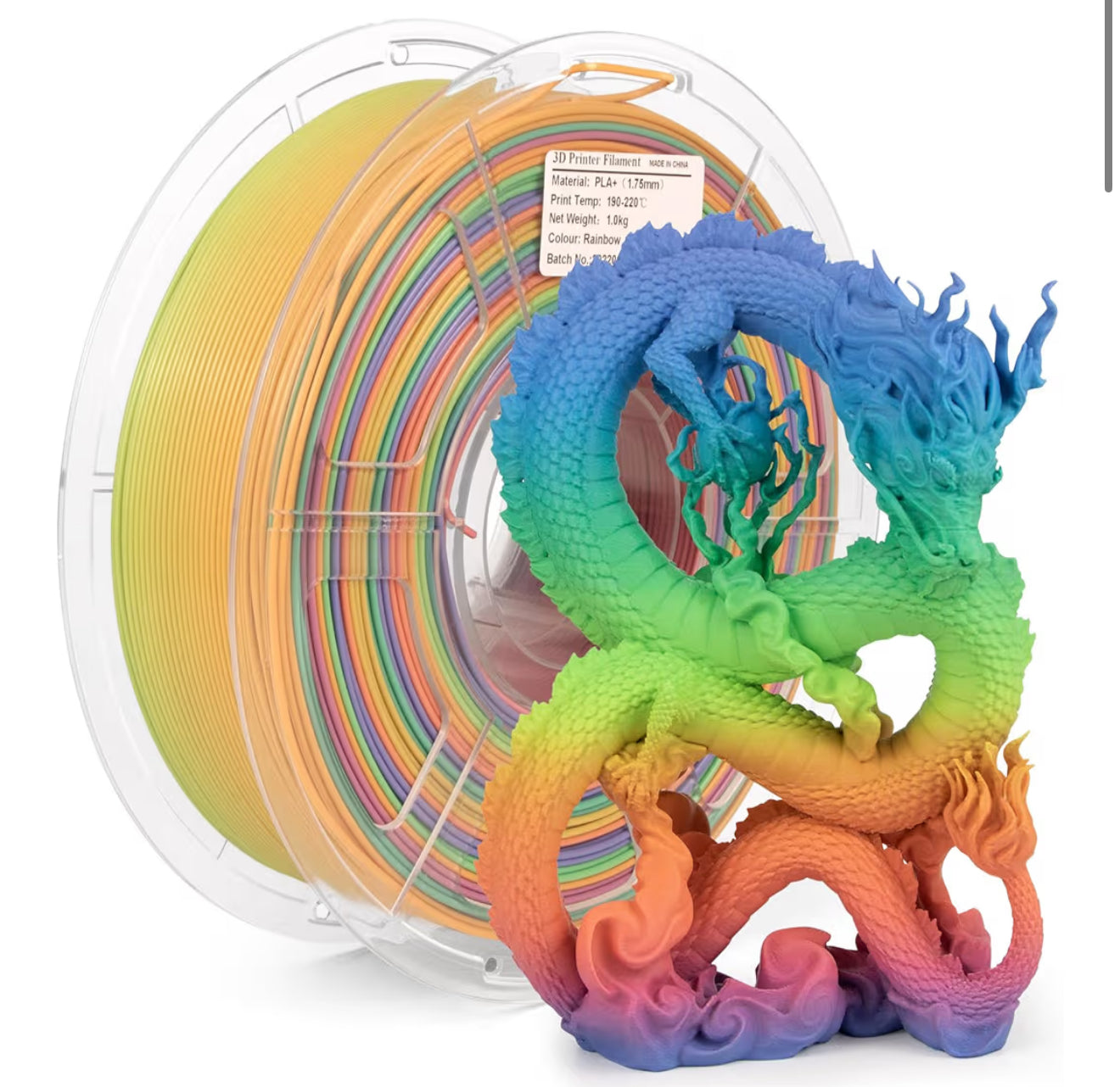 Easter Egg Basket - 3D Printed  - Reusable