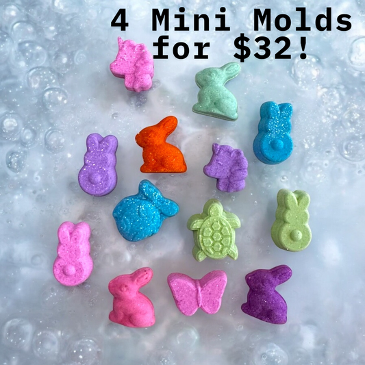 Door Buster - 4 Minis Hybrids For $32