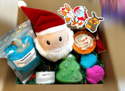 Kiddo Mystery Christmas Box