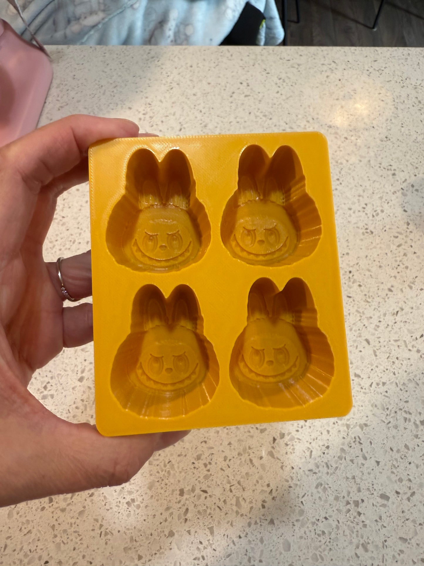 Labubu - Hybrid - Bath Bomb - Molds