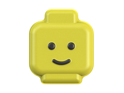 Figurine Head Mold Series