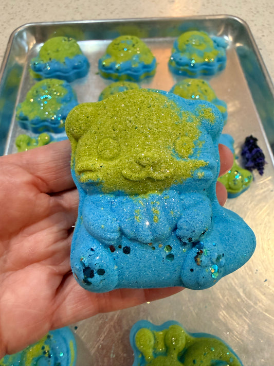 Potter the Otter - Toy - Bath Bomb
