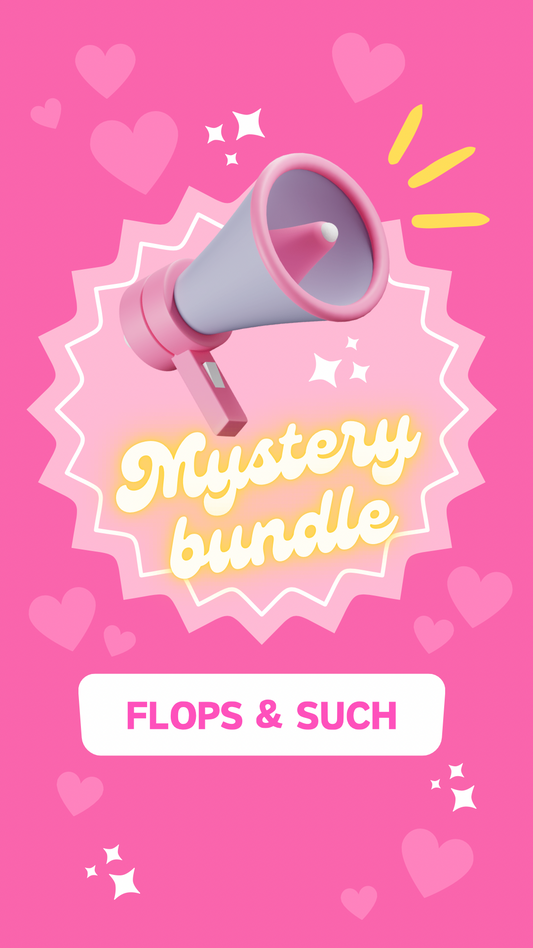 Mystery Bundles