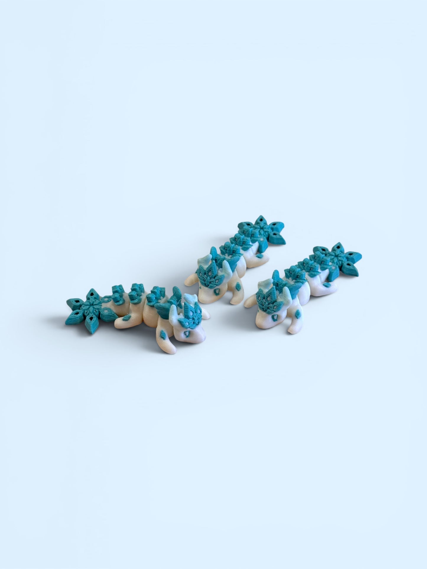 New Flexi Toys - Articulated - Flexi