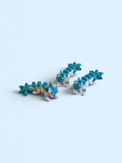 New Flexi Toys - Articulated - Flexi