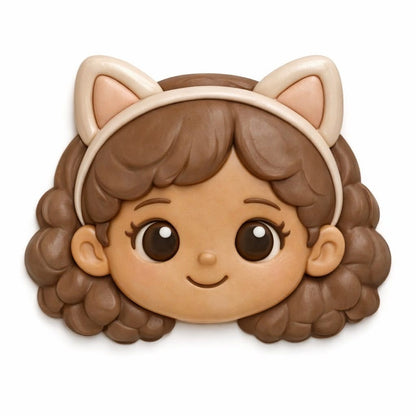 Dollhouse - Vacuum - Bath Bomb Molds