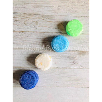 Tablet Bath Bomb Hand Mold (Shampoo)