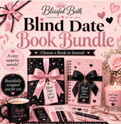 Blind Date With A Book - Journal