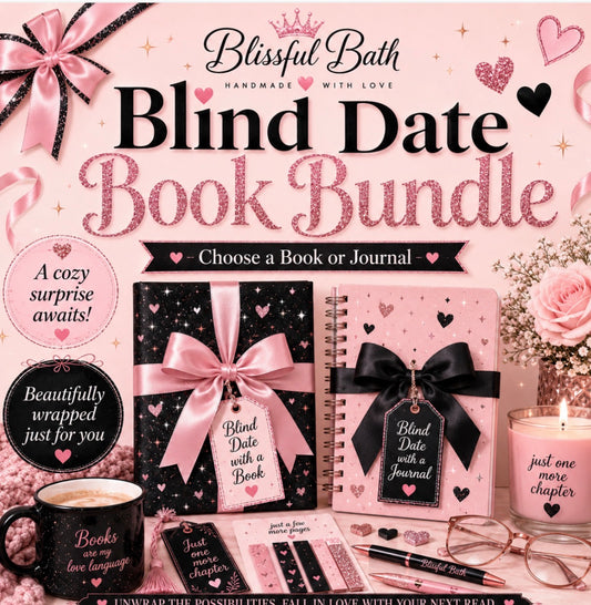 Blind Date With A Book - Journal