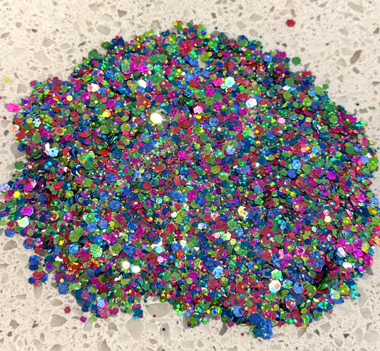 Biodegradable Glitter - Prism Dreams