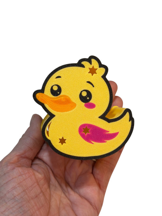 Duck - Bath Bomb- Fizzle Floater