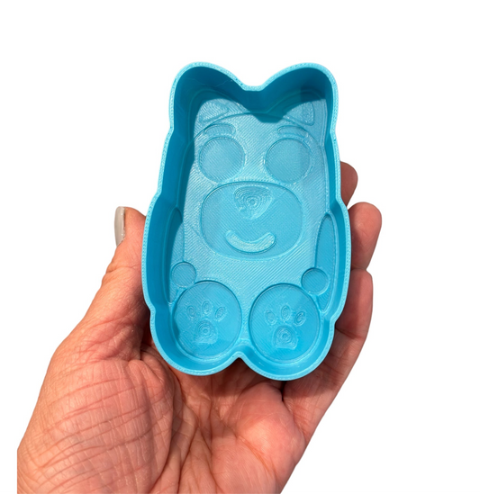 Bluey 2 Mold