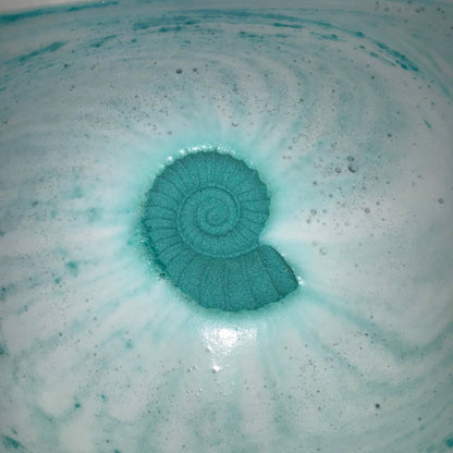 Nautillus Bath Bomb Hand Mold