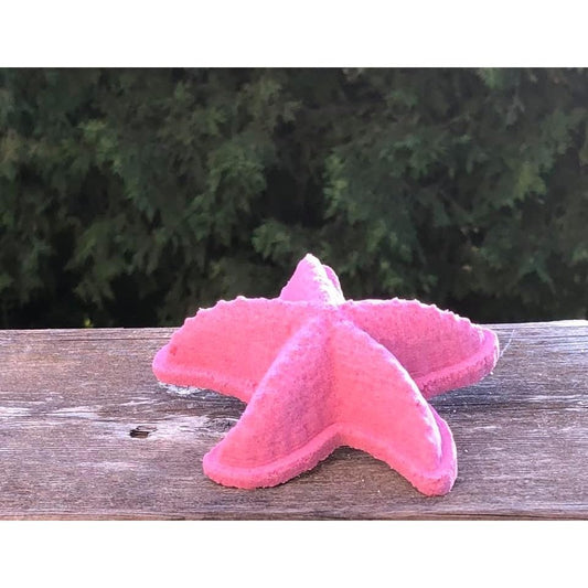 Starfish Bath Bomb Hand Mold