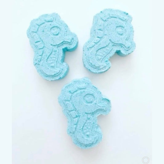 Seahorse Bath Bomb Hand Mold