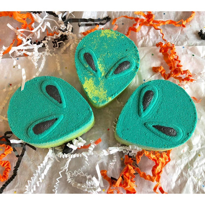 Alien Bath Bomb Hand Mold