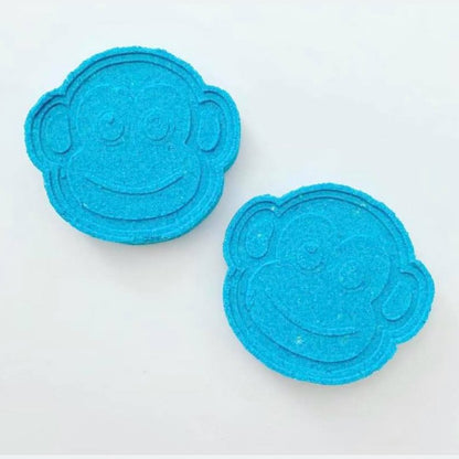 Monkey Face Bath Bomb Hand Mold