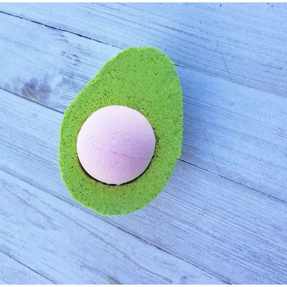 Avocado Bath Bomb Hand Mold