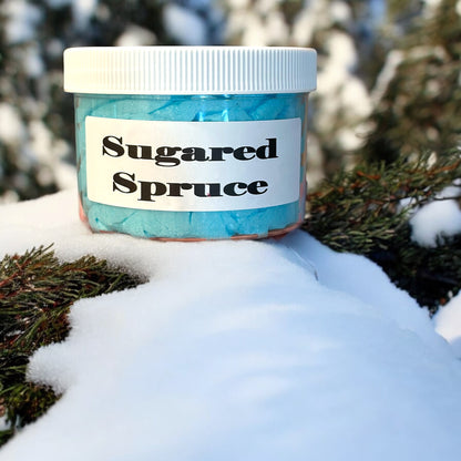 Christmas Whipped Soaps