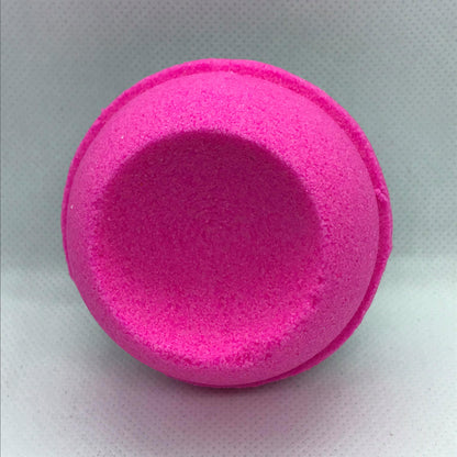 Round with Indent Bath Bomb Hand Mold