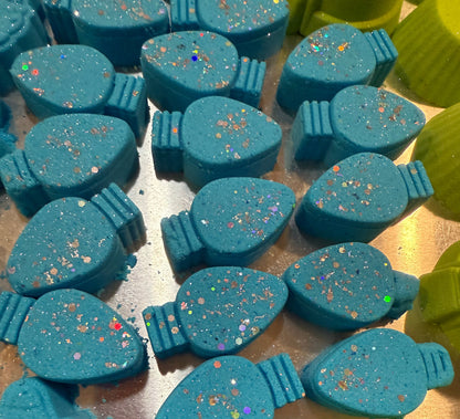 Multi Christmas Bulb Hybrid Mold