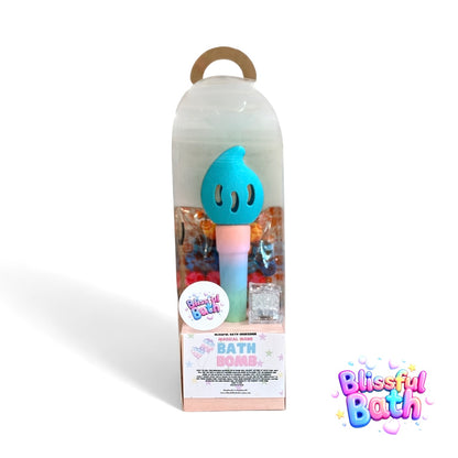 Magical Bath Wands - With Bath Bombs
