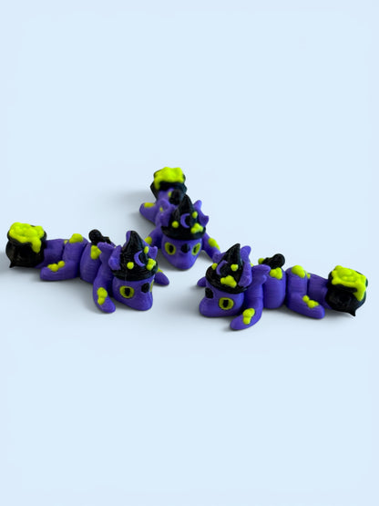 New Flexi Toys - Articulated - Flexi