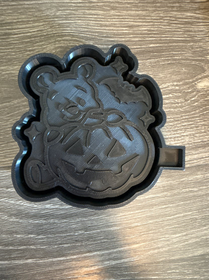 Silicone  - Freshie Mold - More 2