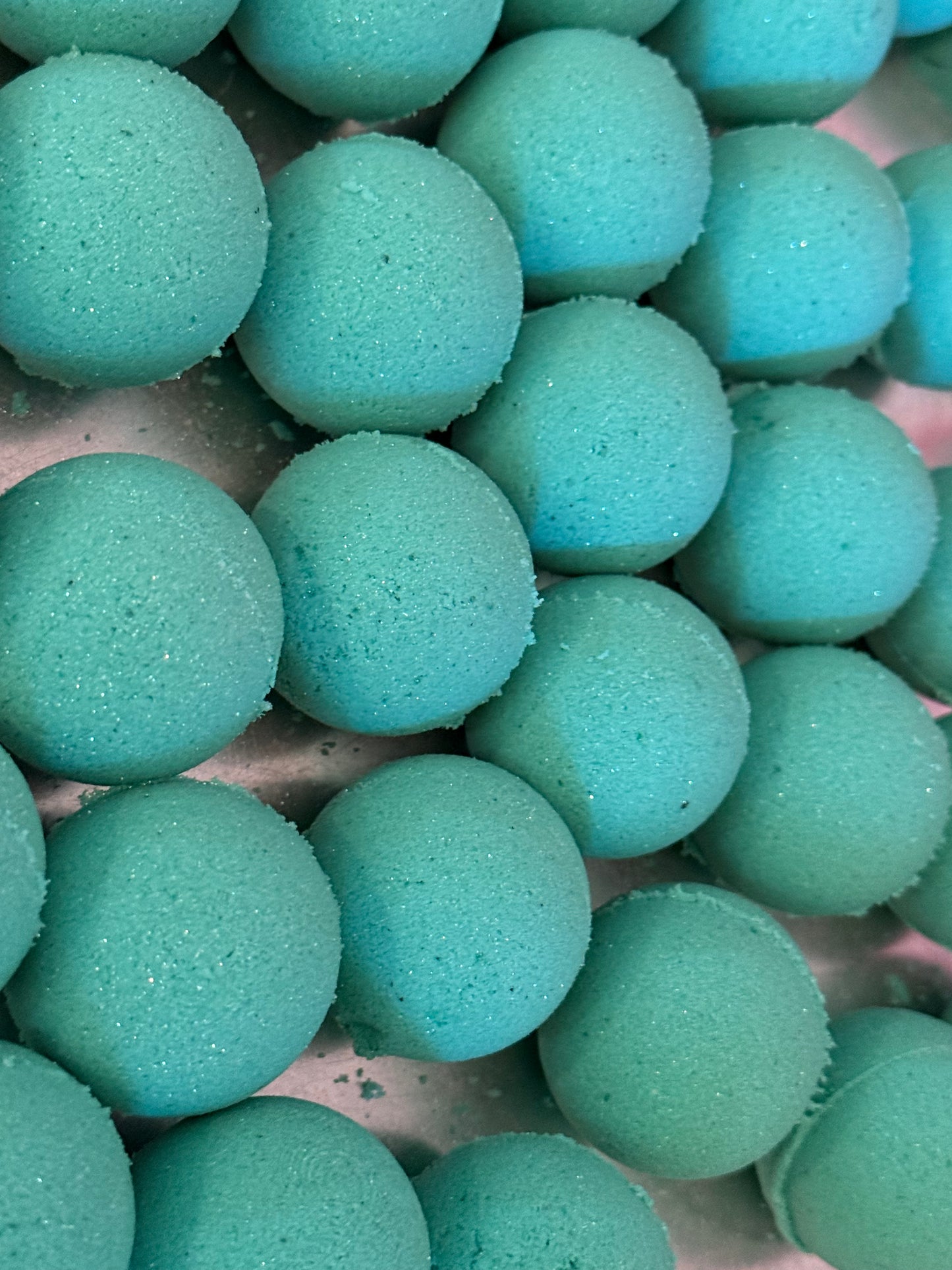 Mini Bath Bomb Bar