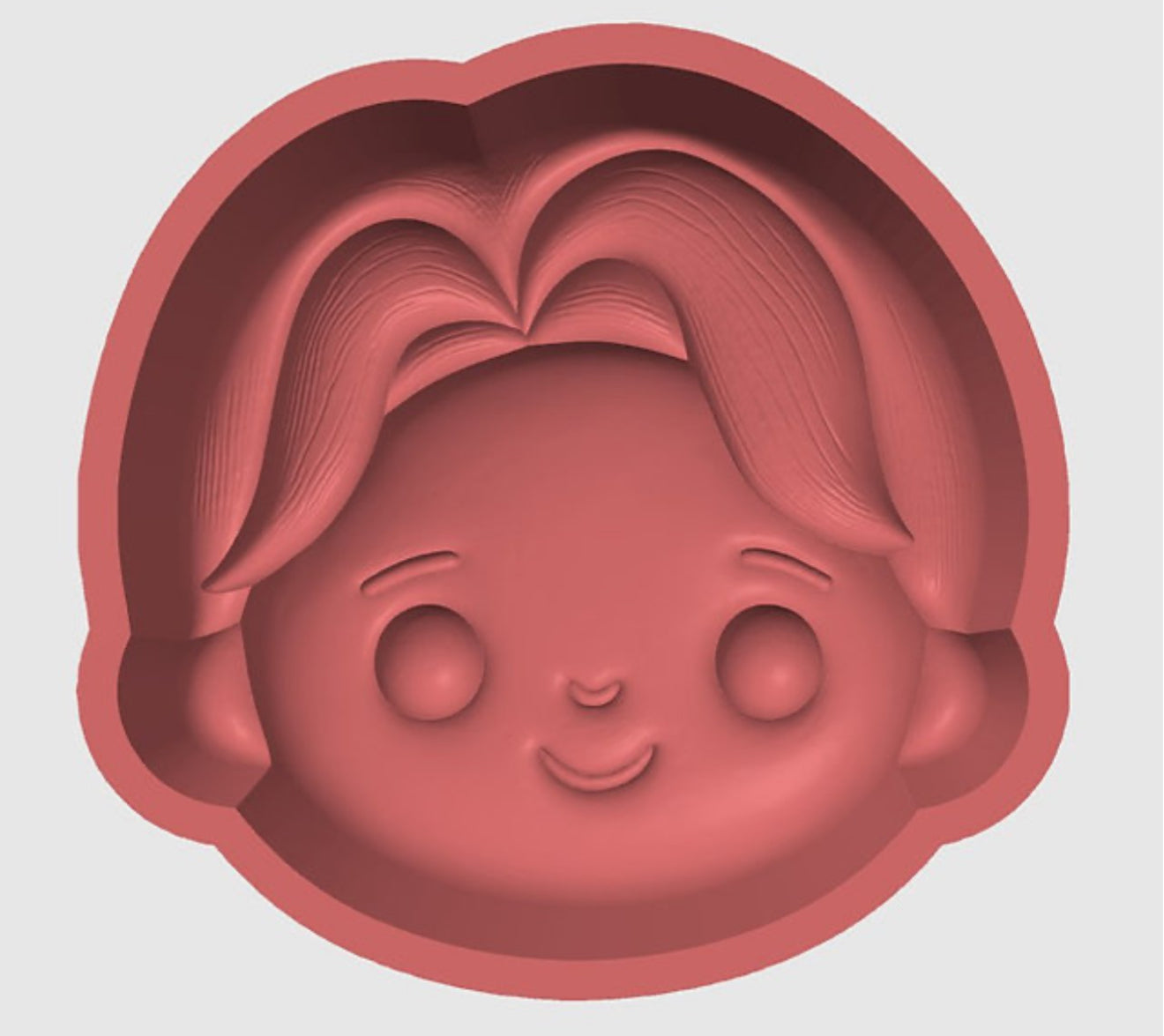 S Boys - Vacuum - Bath Bomb Molds