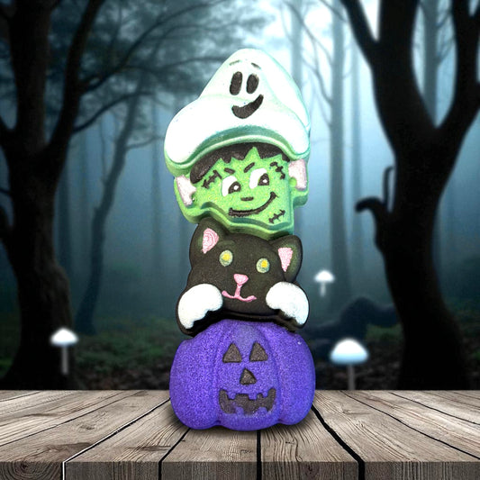 Halloween  Puzzle Hybrid