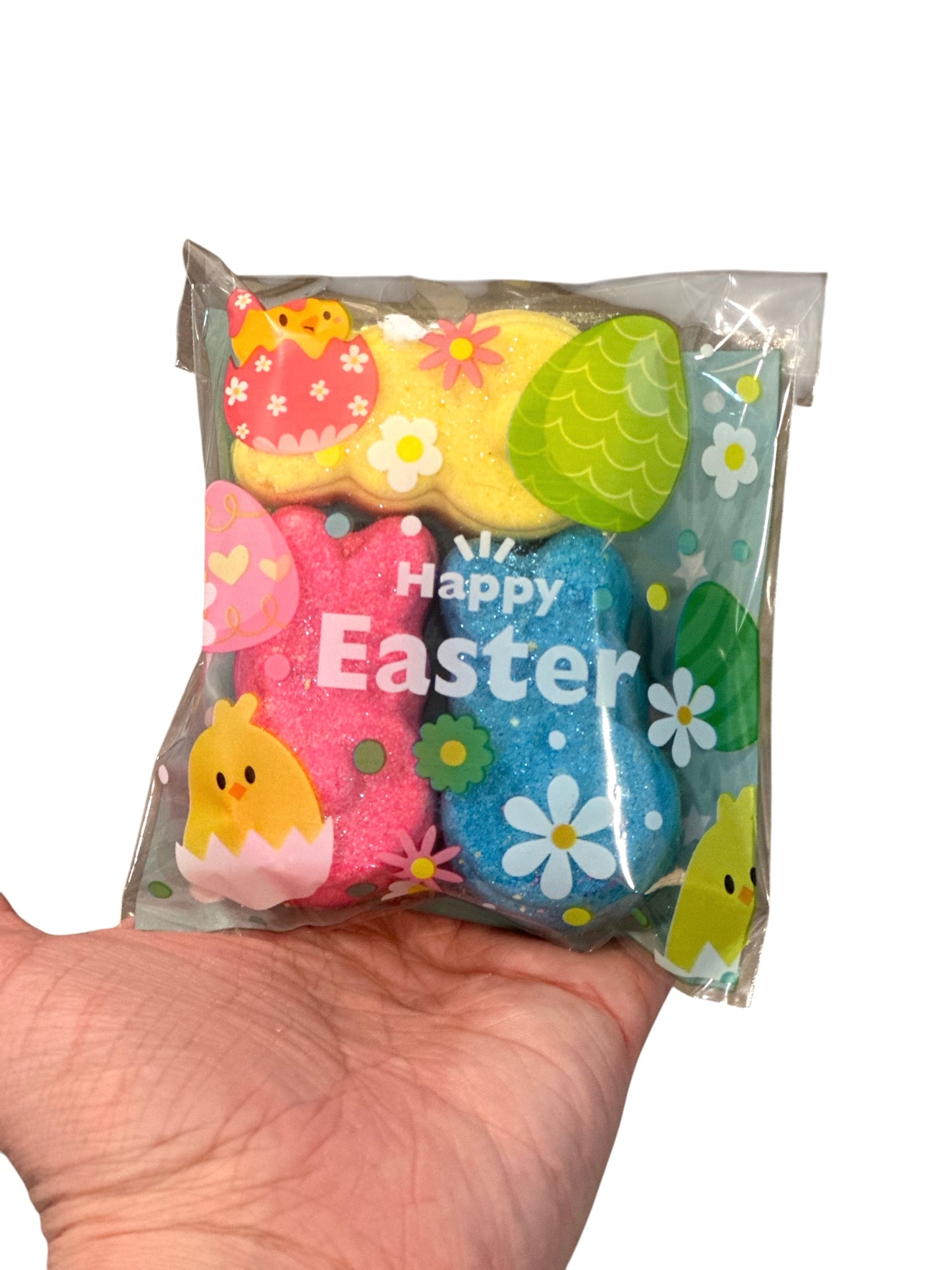 Hang in With my Peeps - Bath Bomb