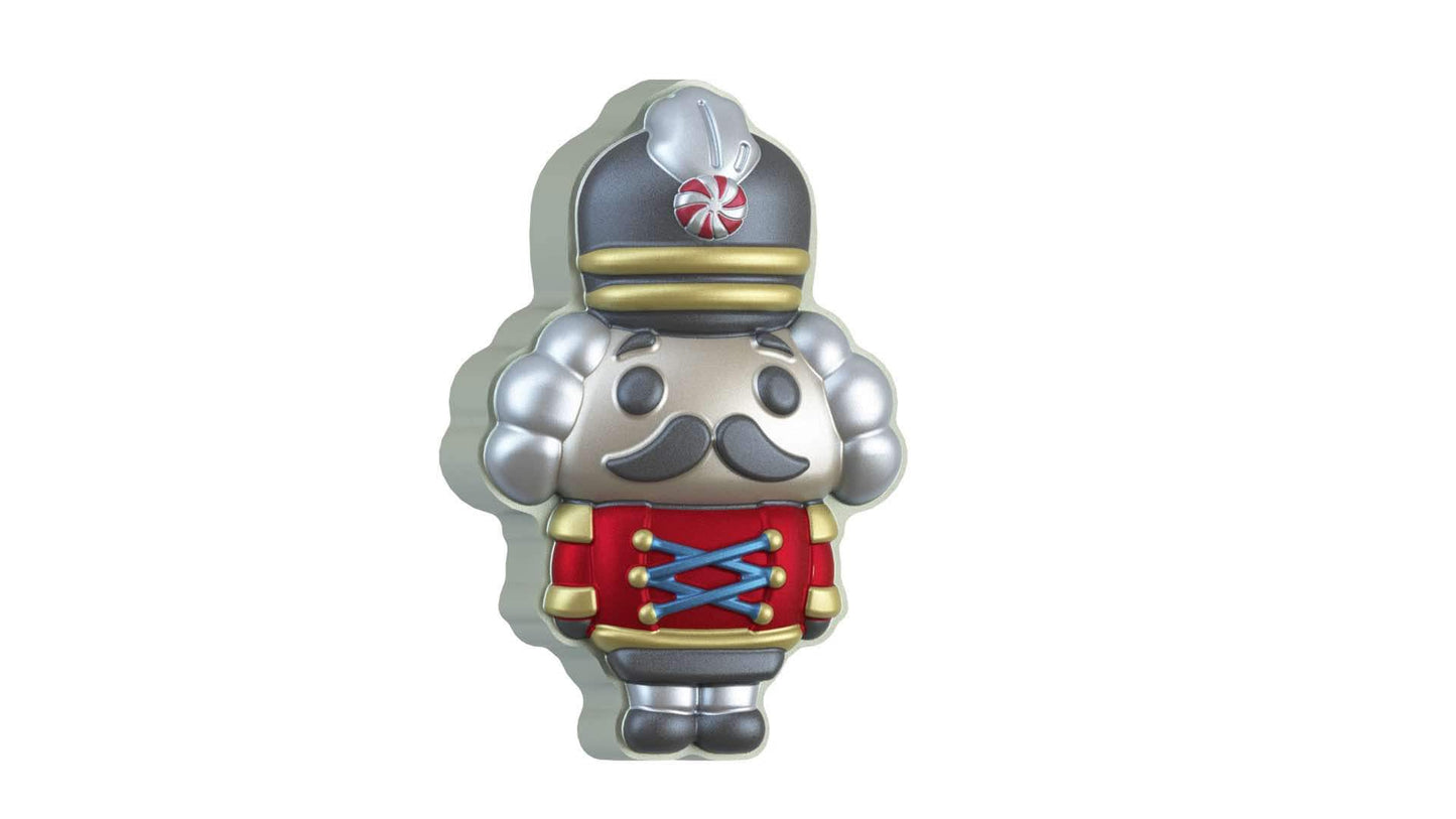 Nutcracker Mold