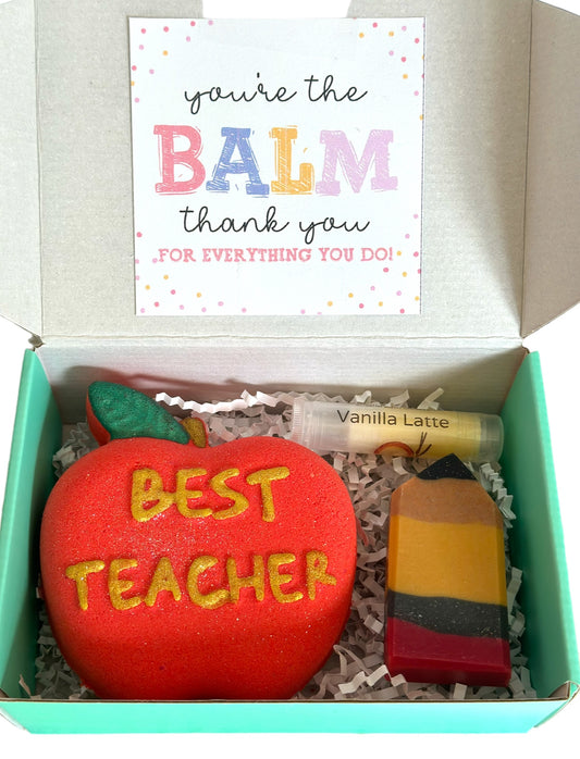 Teacher Appreciation- Gift Set