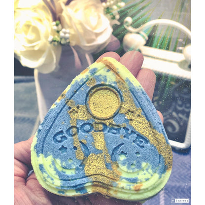 Planchette Bath Bomb Hand Mold