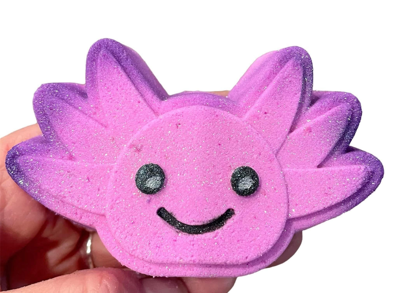 Axolotl- Toy Surprise- Bath Bomb