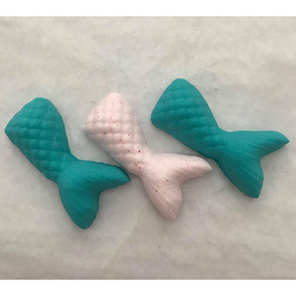 Mermaid Tail Vacuum Form Molds