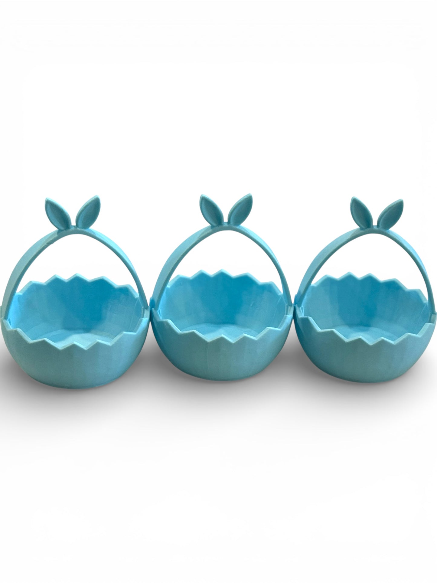Easter Egg Basket - 3D Printed  - Reusable