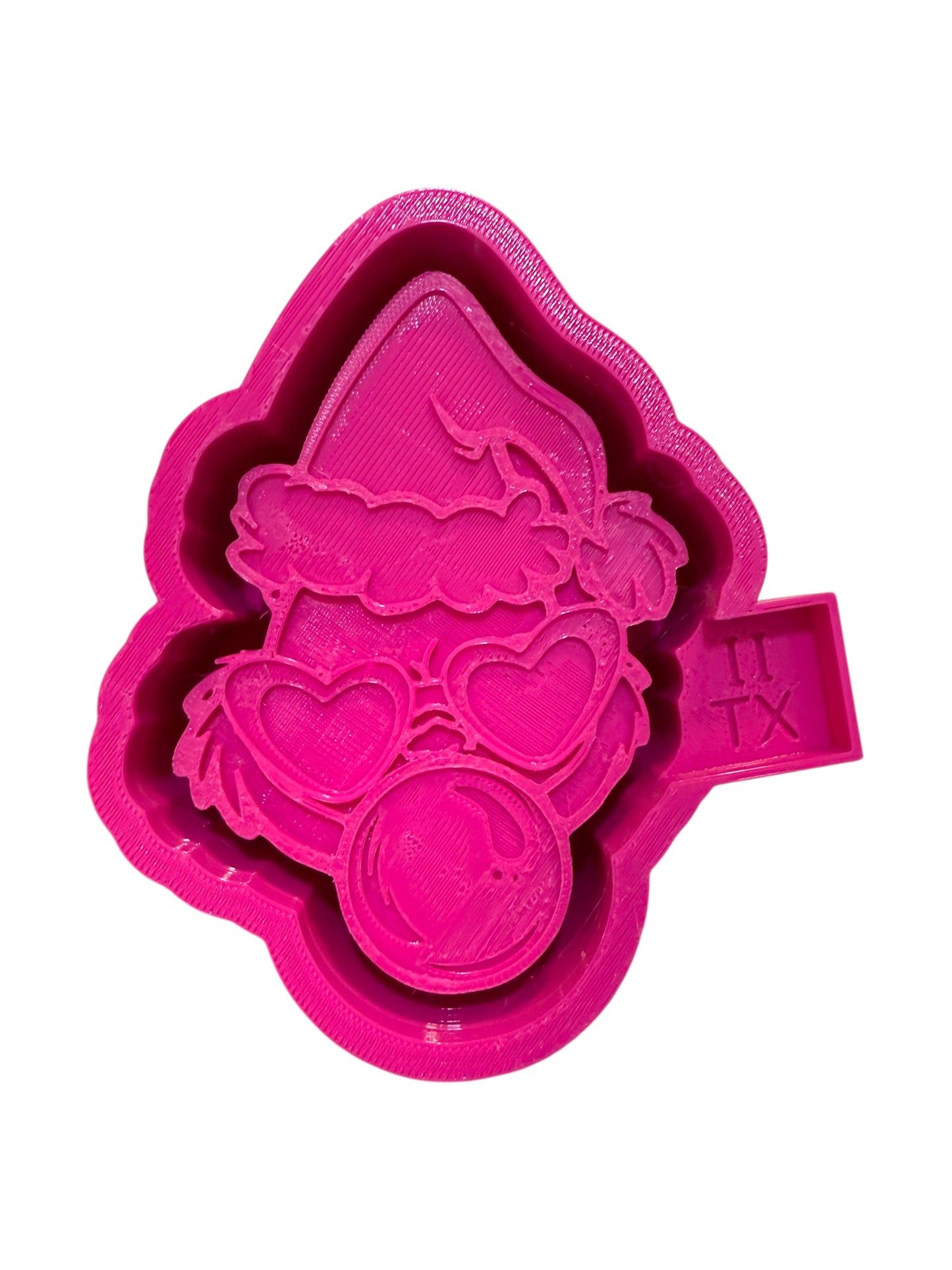 Christmas Freshie - Silicone - Molds