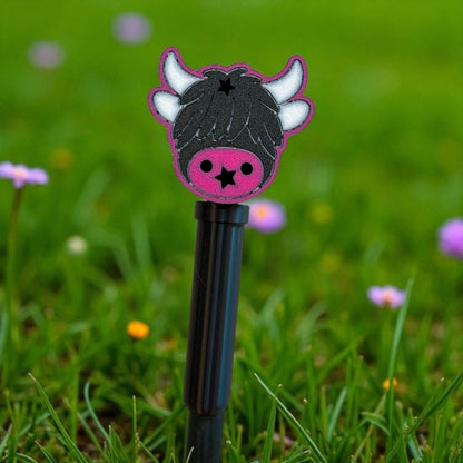 Highland Cow - Floater - Magical Bath