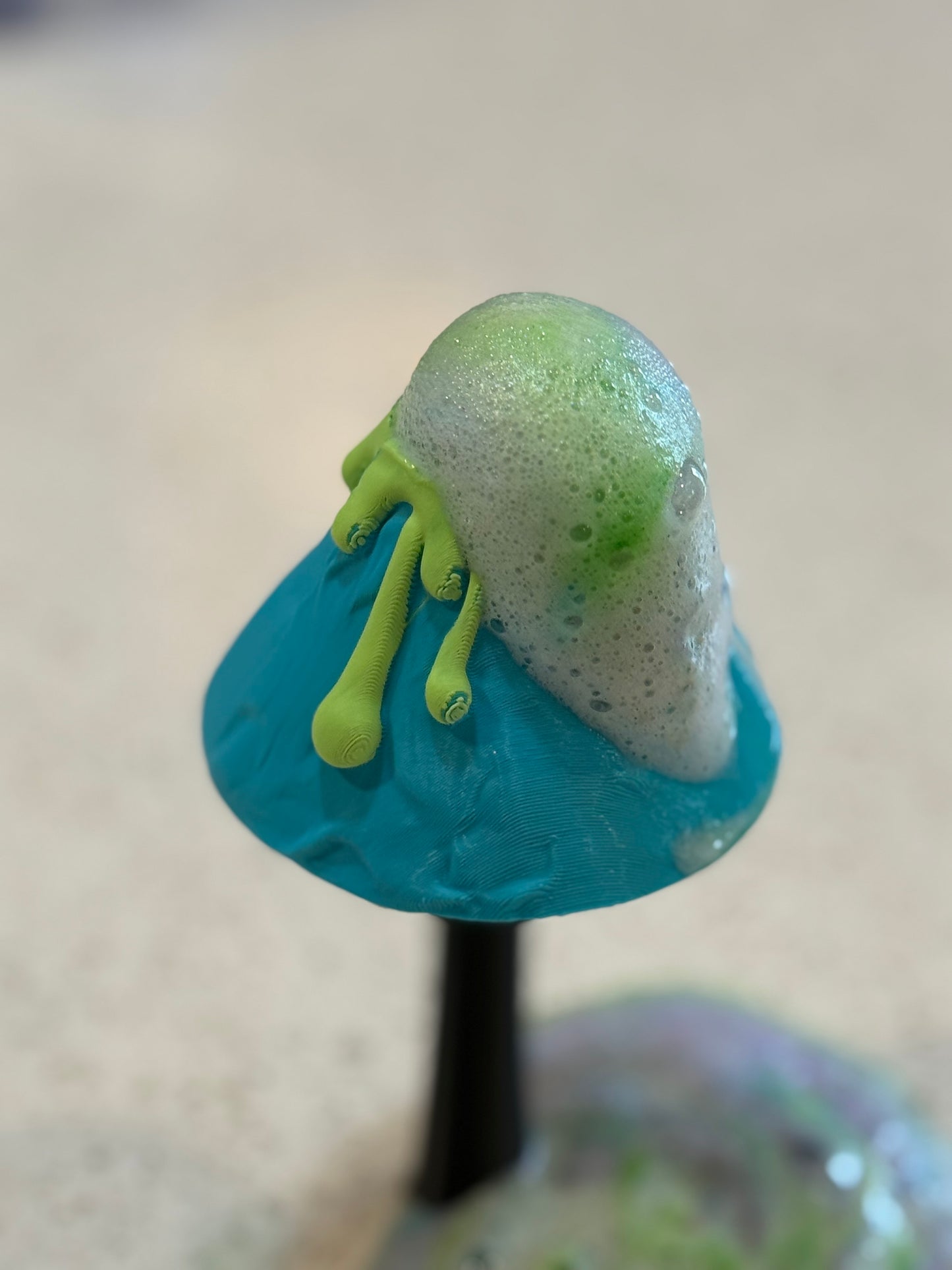 Volcano- Magical Bath Wands