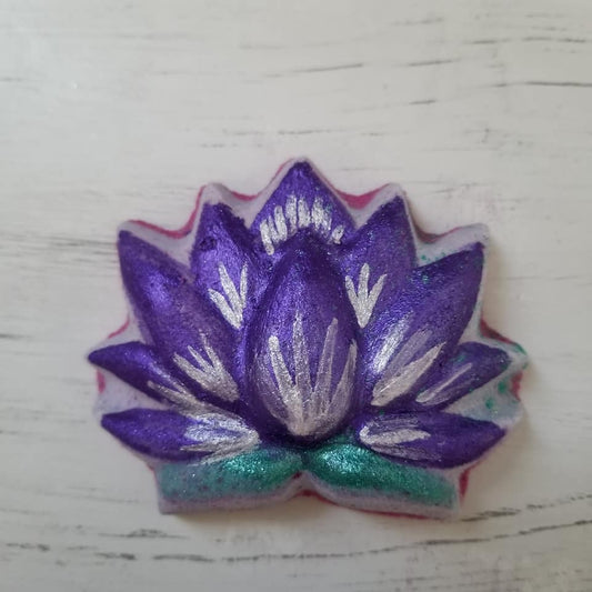 Lotus Blossom Vacuum Form Molds