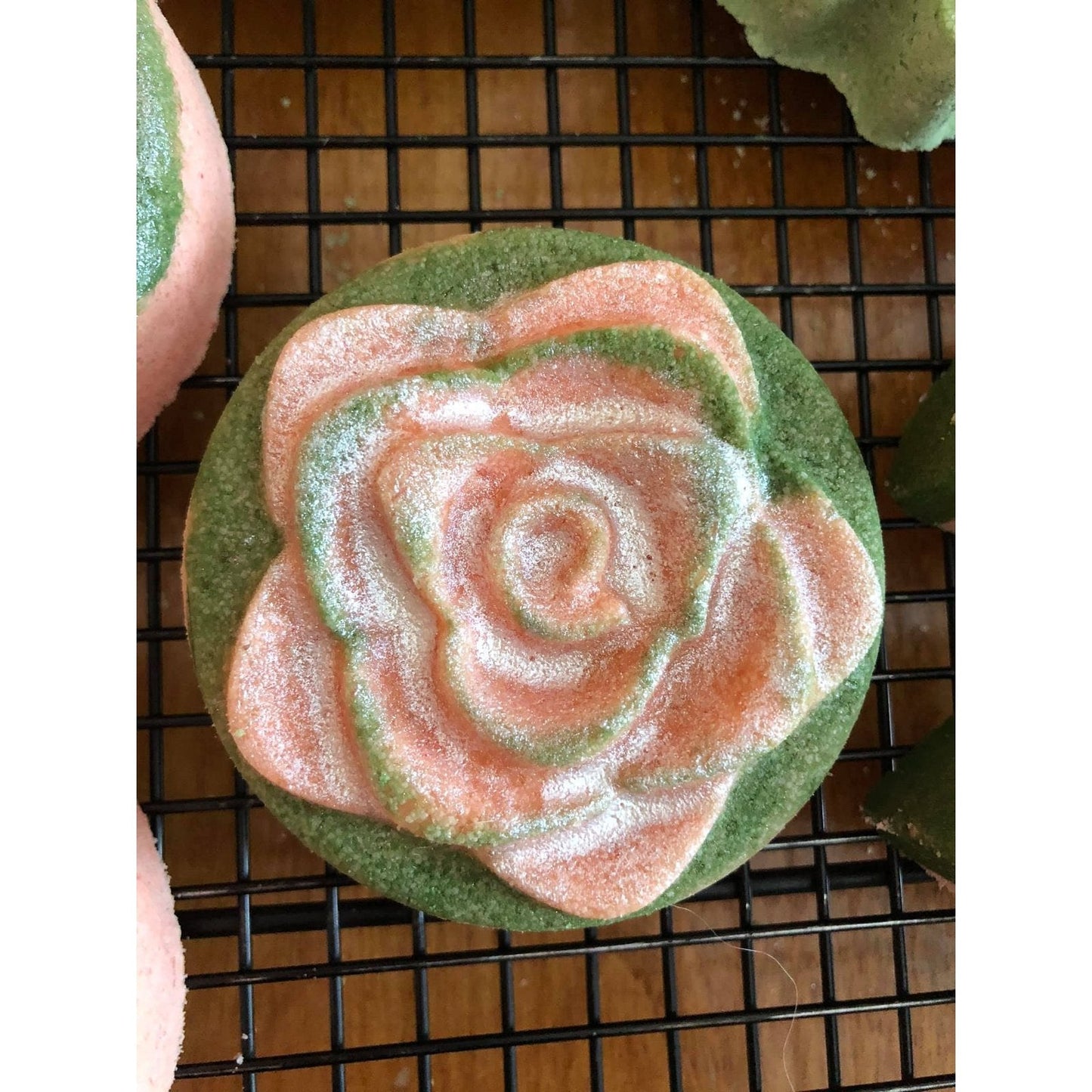 Rose Vacuum Form Molds